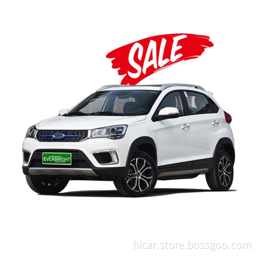 everbright chery top Quality سيارات كهربائية جديدة ev مع تكييف الهواء uzbekistan